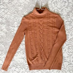 LEANI Carmel turtleneck